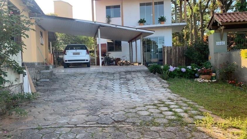 Casa Beach Campeche Florianópolis Buitenkant foto
